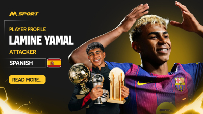 Lamine Yamal: The Boy King Destined for Great Things—He Thinks He's a King &amp; He's Not the Only One